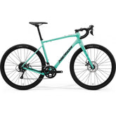 Merida Silex 200 - Teal/Black - MY24 Gravel Bike